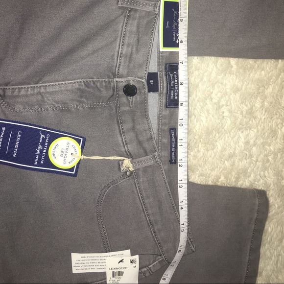 Charter Club jeans shop plus size - Picture 6 of 6